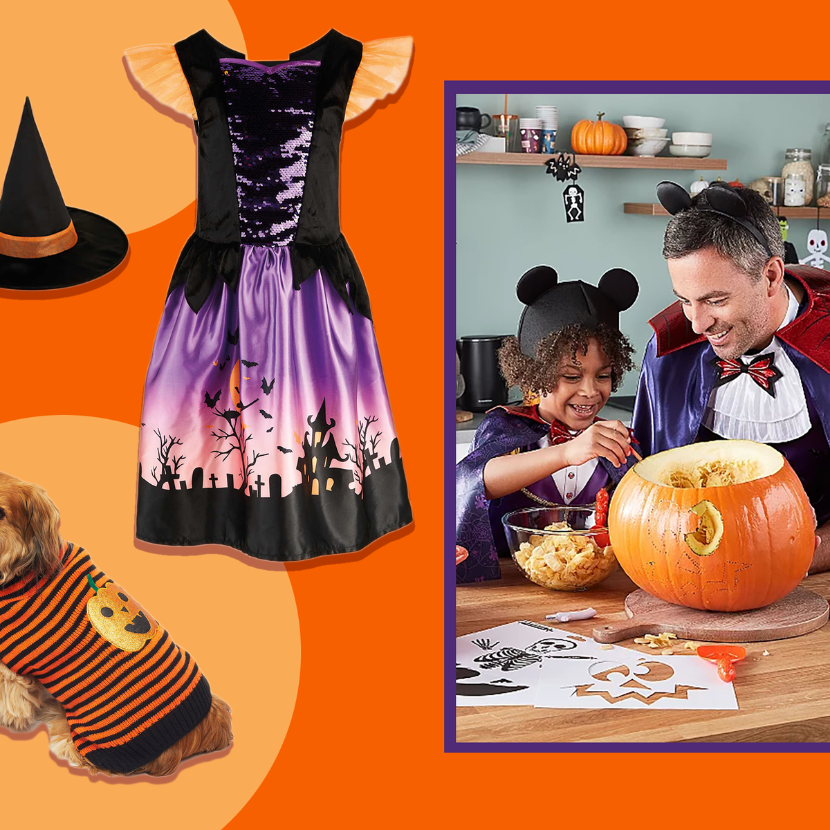 Cheap Halloween costumes for kids and adults Aldi Amazon and